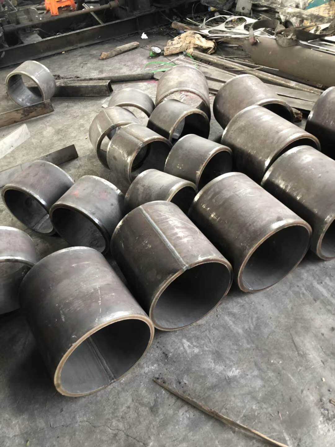 石油機械設備配件用不銹鋼卷筒