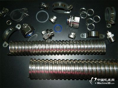 FSS-15不銹鋼電氣配管 DN32機械設備過線管圖片-機床圖庫_中國機床網