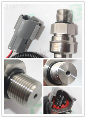 【KZ品牌 挖掘機配件 壓力傳感器 感應器 PC300-7壓力傳感器】價格,廠家,圖片,其他建筑工程機械配件,廣州市惠明機械設備-