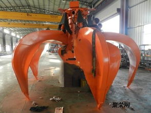 自產(chǎn)自銷抓鋼機(jī) 園林抓木機(jī) 機(jī)械抓手 起重機(jī)配件